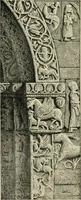 An illustration from A history of architecture in Italy from the time of Constantine to the dawn of the renaissance (1901)