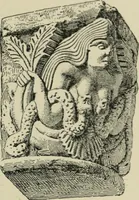 An illustration from A history of architecture in Italy from the time of Constantine to the dawn of the renaissance (1901)