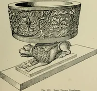 An illustration from A history of architecture in Italy from the time of Constantine to the dawn of the renaissance (1901)