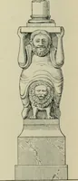 An illustration from A history of architecture in Italy from the time of Constantine to the dawn of the renaissance (1901)