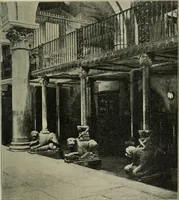 An illustration from A history of architecture in Italy from the time of Constantine to the dawn of the renaissance (1901)