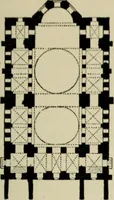 An illustration from A history of architecture in Italy from the time of Constantine to the dawn of the renaissance (1901)