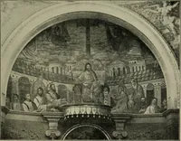 An illustration from A history of architecture in Italy from the time of Constantine to the dawn of the renaissance (1901)