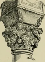 An illustration from A history of architecture in Italy from the time of Constantine to the dawn of the renaissance (1901)
