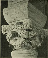 An illustration from A history of architecture in Italy from the time of Constantine to the dawn of the renaissance (1901)
