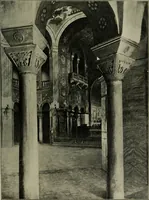 An illustration from A history of architecture in Italy from the time of Constantine to the dawn of the renaissance (1901)