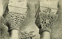 An illustration from A history of architecture in Italy from the time of Constantine to the dawn of the renaissance (1901)