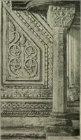 An illustration from A history of architecture in Italy from the time of Constantine to the dawn of the renaissance (1901)