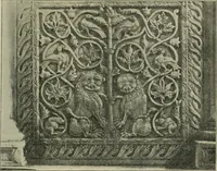 An illustration from A history of architecture in Italy from the time of Constantine to the dawn of the renaissance (1901)