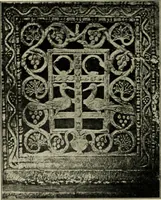 An illustration from A history of architecture in Italy from the time of Constantine to the dawn of the renaissance (1901)