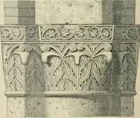 An illustration from A history of architecture in Italy from the time of Constantine to the dawn of the renaissance (1901)