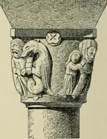 An illustration from A history of architecture in Italy from the time of Constantine to the dawn of the renaissance (1901)