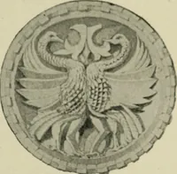 An illustration from A history of architecture in Italy from the time of Constantine to the dawn of the renaissance (1901)