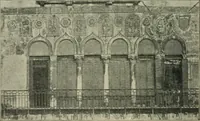 An illustration from A history of architecture in Italy from the time of Constantine to the dawn of the renaissance (1901)