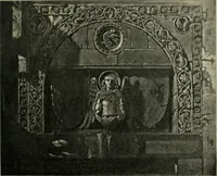 An illustration from A history of architecture in Italy from the time of Constantine to the dawn of the renaissance (1901)