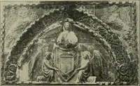An illustration from A history of architecture in Italy from the time of Constantine to the dawn of the renaissance (1901)