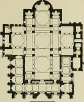 An illustration from A history of architecture in Italy from the time of Constantine to the dawn of the renaissance (1901)