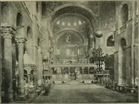 An illustration from A history of architecture in Italy from the time of Constantine to the dawn of the renaissance (1901)