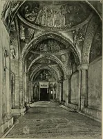 An illustration from A history of architecture in Italy from the time of Constantine to the dawn of the renaissance (1901)
