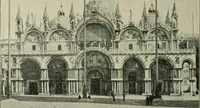 An illustration from A history of architecture in Italy from the time of Constantine to the dawn of the renaissance (1901)