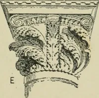 An illustration from A history of architecture in Italy from the time of Constantine to the dawn of the renaissance (1901)