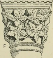 An illustration from A history of architecture in Italy from the time of Constantine to the dawn of the renaissance (1901)