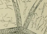 An illustration from A history of architecture in Italy from the time of Constantine to the dawn of the renaissance (1901)