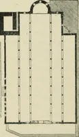 An illustration from A history of architecture in Italy from the time of Constantine to the dawn of the renaissance (1901)