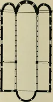 An illustration from A history of architecture in Italy from the time of Constantine to the dawn of the renaissance (1901)