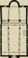 An illustration from A history of architecture in Italy from the time of Constantine to the dawn of the renaissance (1901)