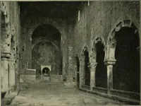 An illustration from A history of architecture in Italy from the time of Constantine to the dawn of the renaissance (1901)