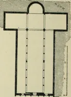 An illustration from A history of architecture in Italy from the time of Constantine to the dawn of the renaissance (1901)