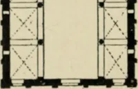 An illustration from A history of architecture in Italy from the time of Constantine to the dawn of the renaissance (1901)