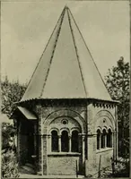 An illustration from A history of architecture in Italy from the time of Constantine to the dawn of the renaissance (1901)