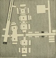 An illustration from A history of architecture in Italy from the time of Constantine to the dawn of the renaissance (1901)