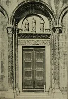 An illustration from A history of architecture in Italy from the time of Constantine to the dawn of the renaissance (1901)
