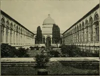 An illustration from A history of architecture in Italy from the time of Constantine to the dawn of the renaissance (1901)