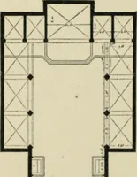 An illustration from A history of architecture in Italy from the time of Constantine to the dawn of the renaissance (1901)