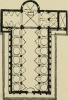 An illustration from A history of architecture in Italy from the time of Constantine to the dawn of the renaissance (1901)
