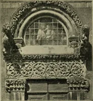 An illustration from A history of architecture in Italy from the time of Constantine to the dawn of the renaissance (1901)