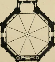 An illustration from A history of architecture in Italy from the time of Constantine to the dawn of the renaissance (1901)