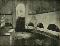 An illustration from A history of architecture in Italy from the time of Constantine to the dawn of the renaissance (1901)