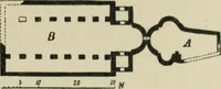 An illustration from A history of architecture in Italy from the time of Constantine to the dawn of the renaissance (1901)