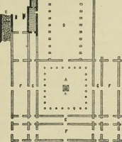 An illustration from A history of architecture in Italy from the time of Constantine to the dawn of the renaissance (1901)