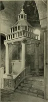An illustration from A history of architecture in Italy from the time of Constantine to the dawn of the renaissance (1901)