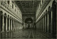An illustration from A history of architecture in Italy from the time of Constantine to the dawn of the renaissance (1901)