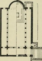 An illustration from A history of architecture in Italy from the time of Constantine to the dawn of the renaissance (1901)