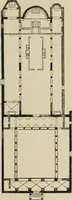 An illustration from A history of architecture in Italy from the time of Constantine to the dawn of the renaissance (1901)
