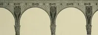 An illustration from A history of architecture in Italy from the time of Constantine to the dawn of the renaissance (1901)