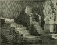 An illustration from A history of architecture in Italy from the time of Constantine to the dawn of the renaissance (1901)